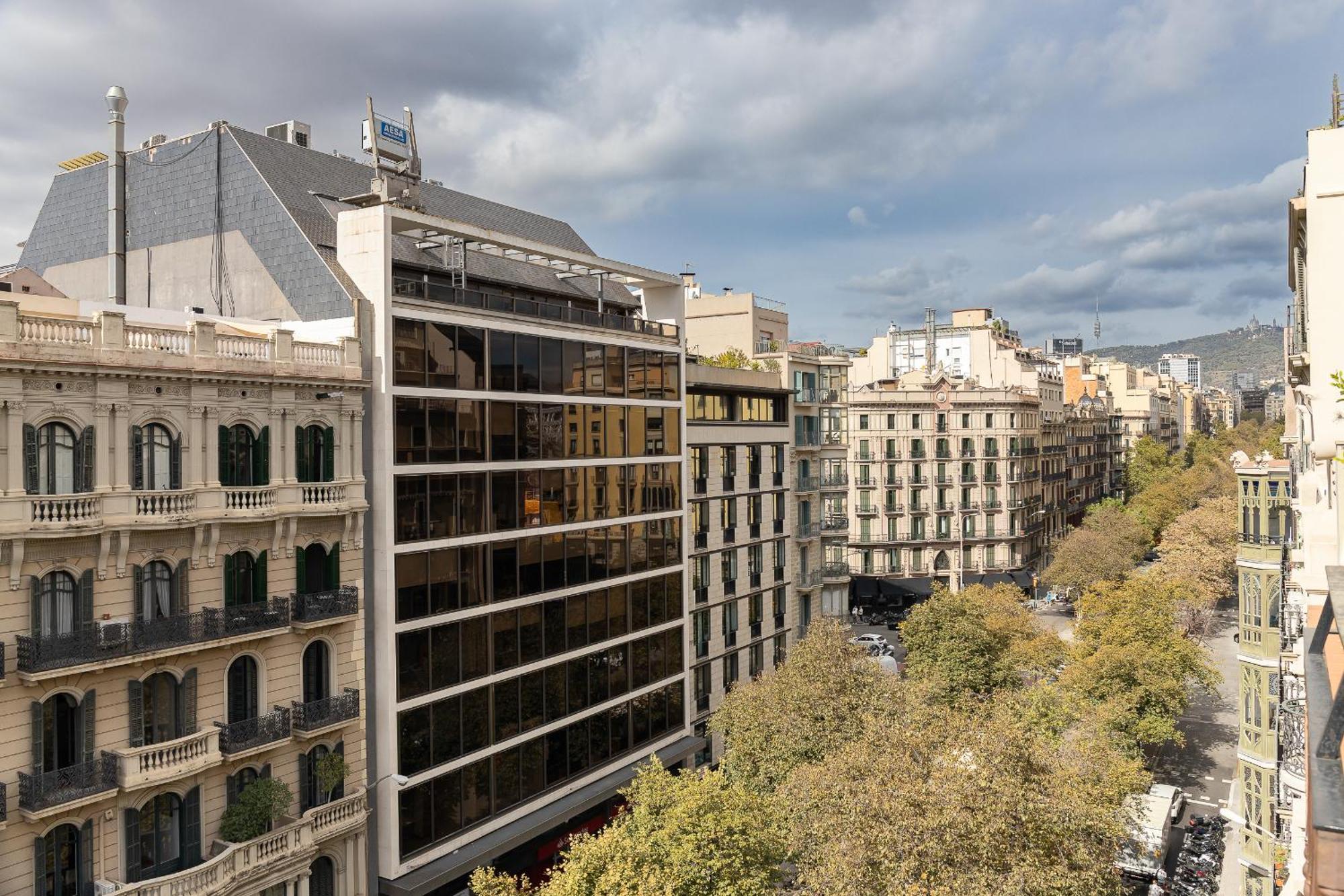 Cosmo Apartments Rambla Catalunya — Photos 3